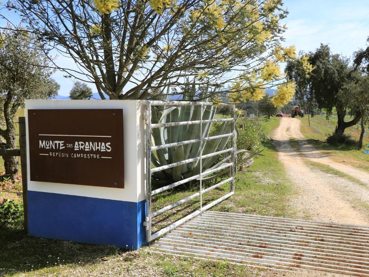Monte Das Aranhas Estremoz Zewnętrze zdjęcie
